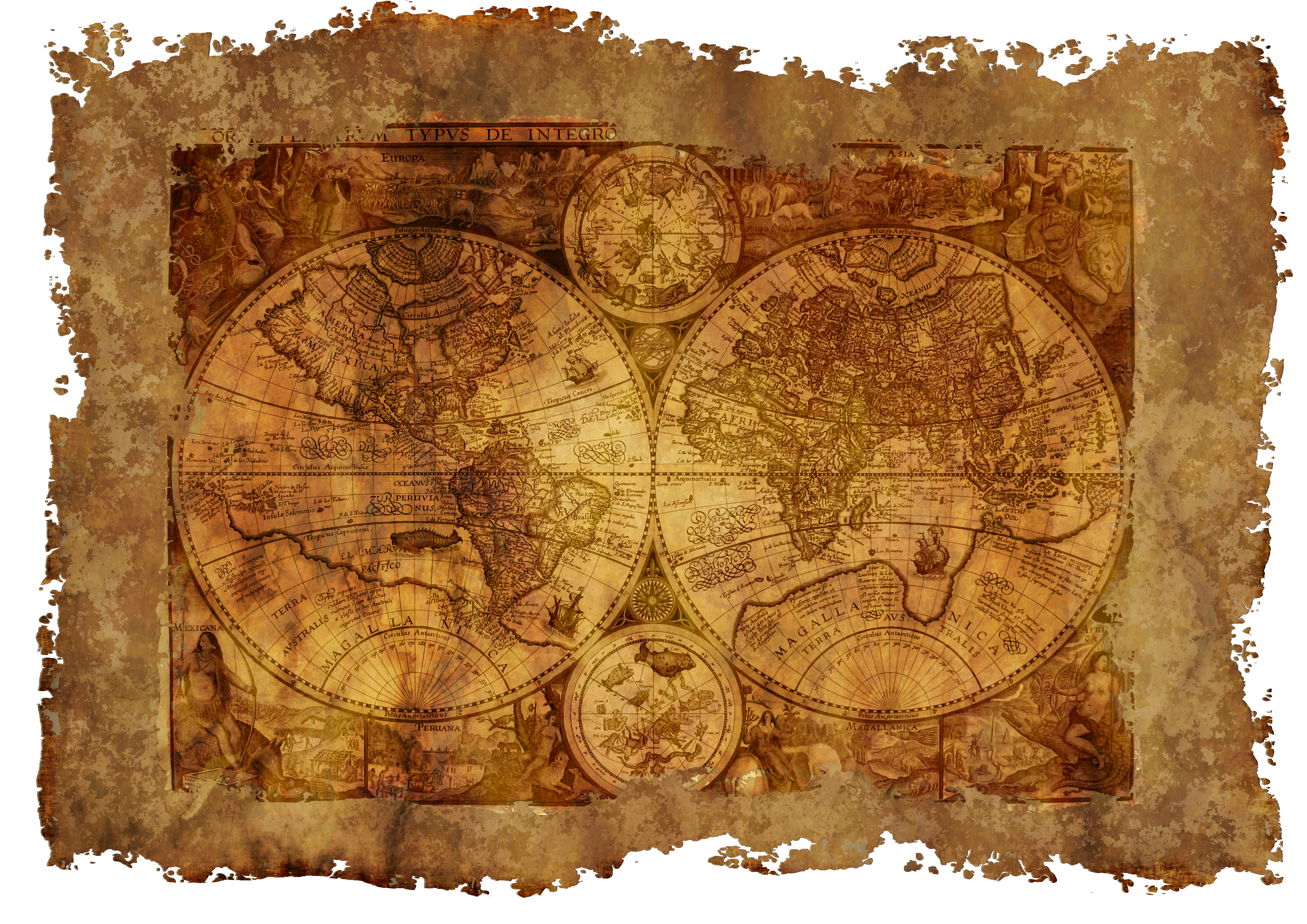 Mapa de trayectoria